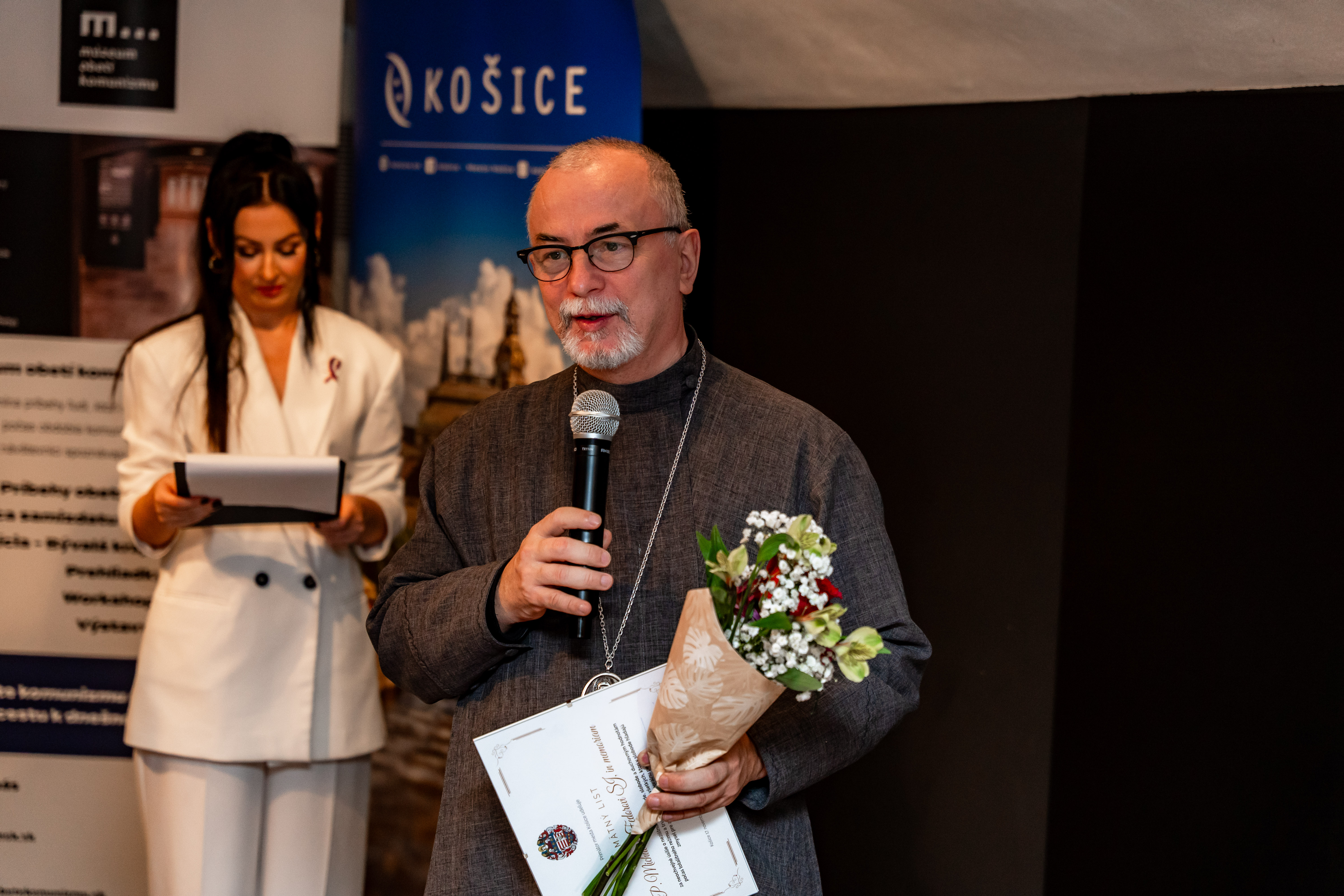 Slavnostne odovzdanie ocenenia Muzeu obeti komunizmu-11 (2)